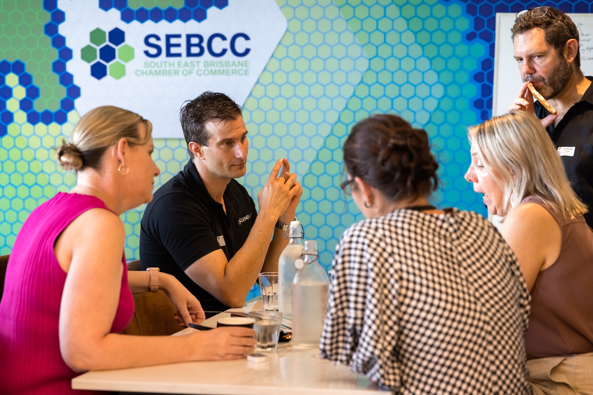 How SEBCC Supports Businesses In South East Brisbane Resourses and networking events