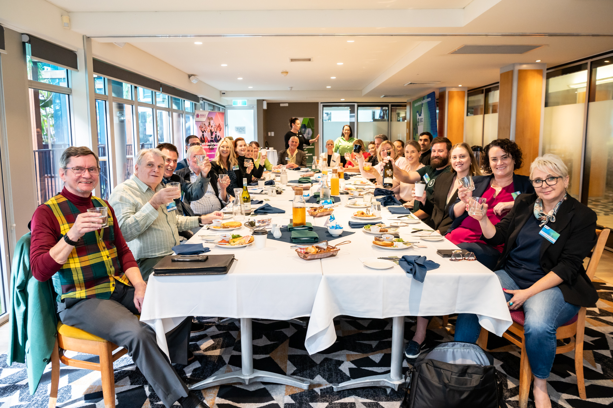 Best Business Networking South East Brisbane 21